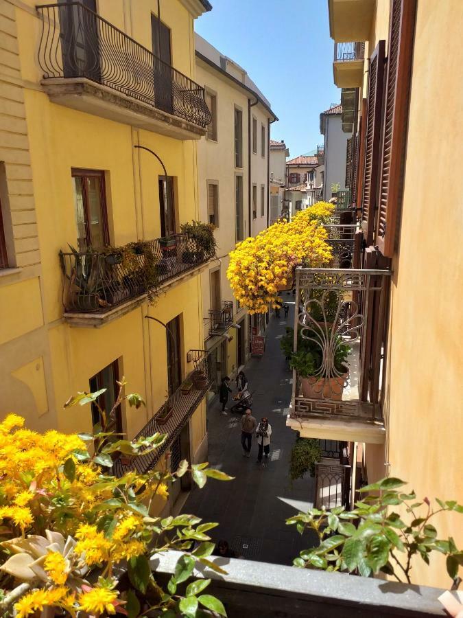 Il Pozzo Di San Lorenzo Potenza Exterior foto